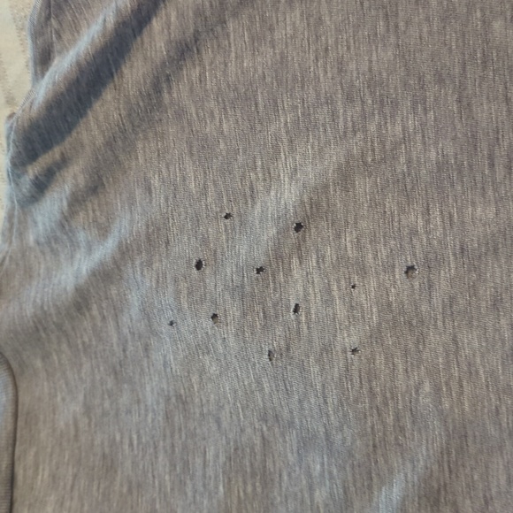 Dsquared2 distressed paint splat shirt - Picture 7 of 8